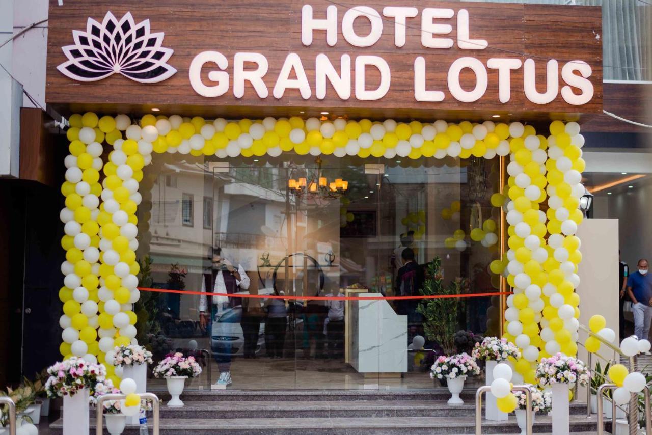 Hotel Grand Lotus Dimāpur エクステリア 写真
