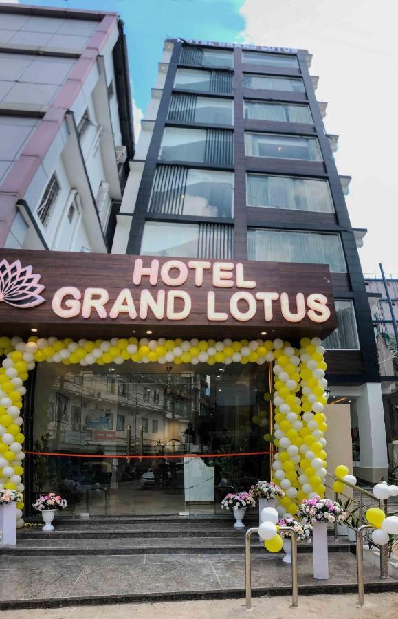 Hotel Grand Lotus Dimāpur エクステリア 写真