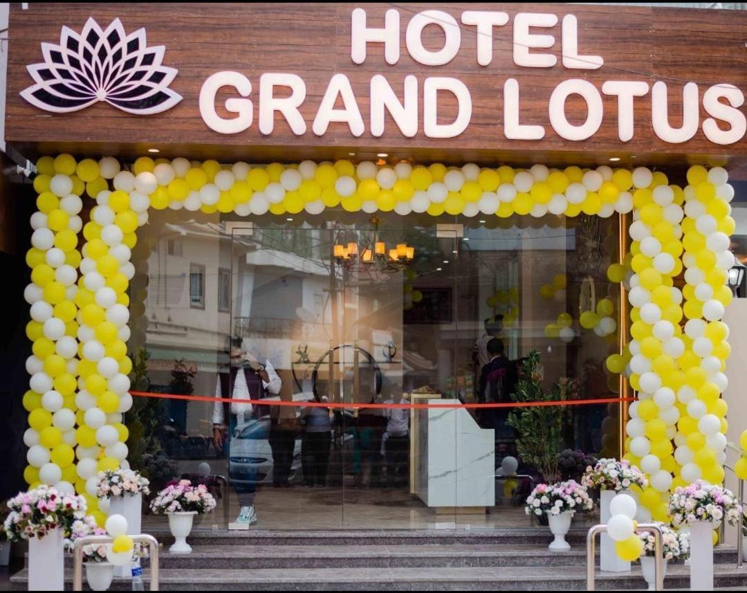 Hotel Grand Lotus Dimāpur エクステリア 写真